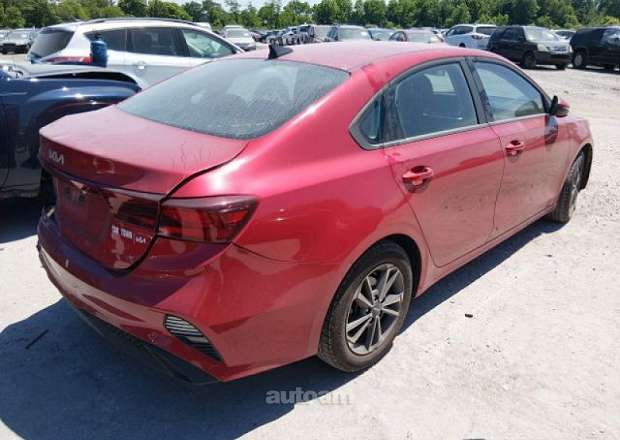 Kia Forte