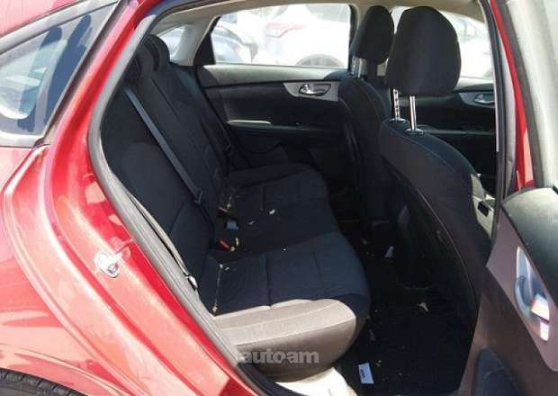 Kia Forte