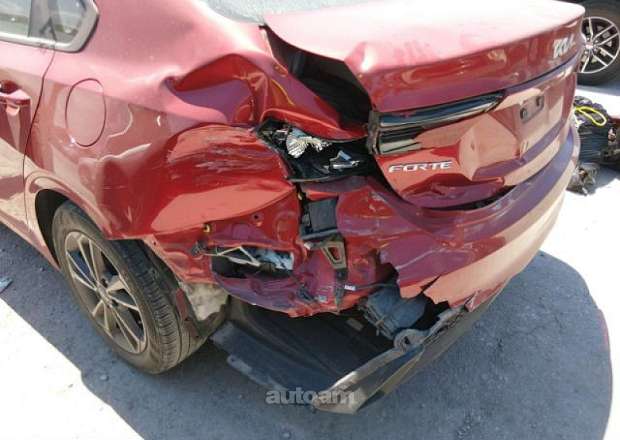 Kia Forte