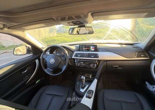 BMW 320 2018 — լուսանկար 5