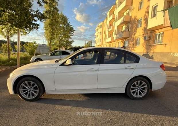 BMW 320 2018 — լուսանկար 2