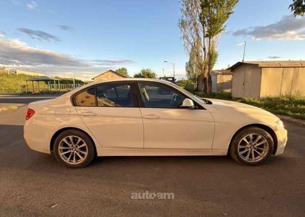 BMW 320 2018 — լուսանկար 4