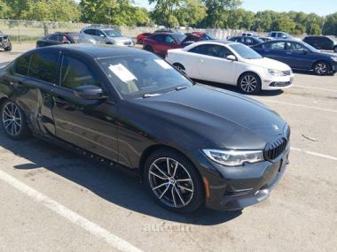 BMW 330  2021 