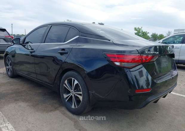 Nissan Sentra