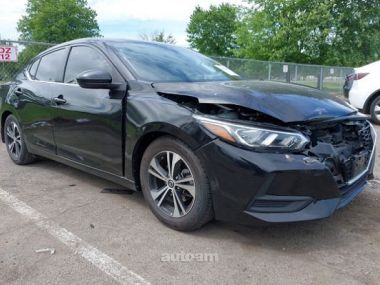 Nissan Sentra  2021 