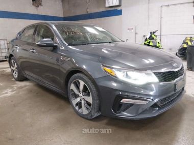 Kia Optima  2020 