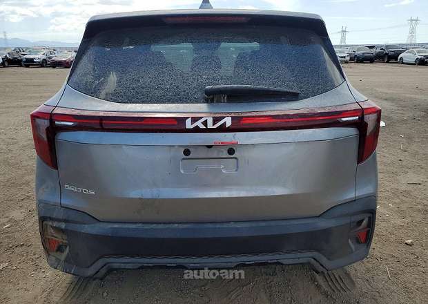 Kia Seltos