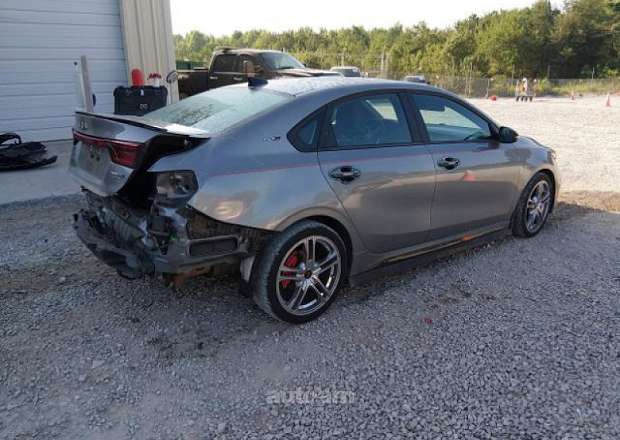 Kia Forte