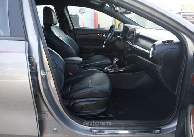 Kia Forte