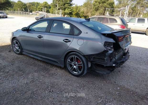 Kia Forte