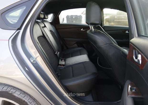 Kia Forte