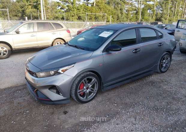Kia Forte