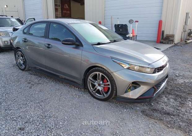 Kia Forte