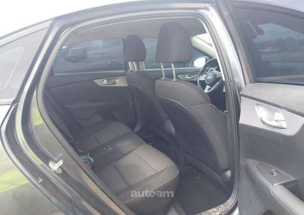 Kia Forte