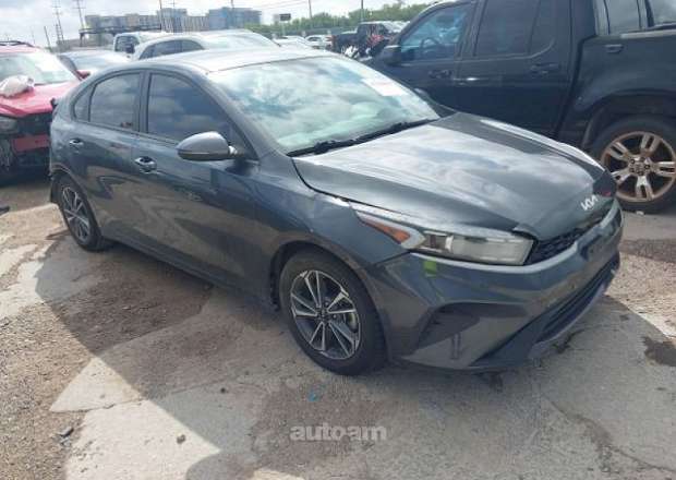 Kia Forte