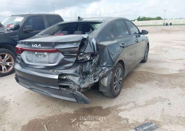 Kia Forte