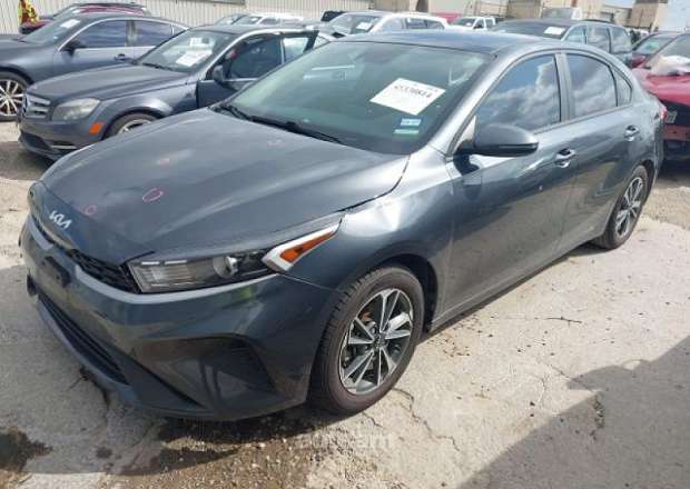 Kia Forte