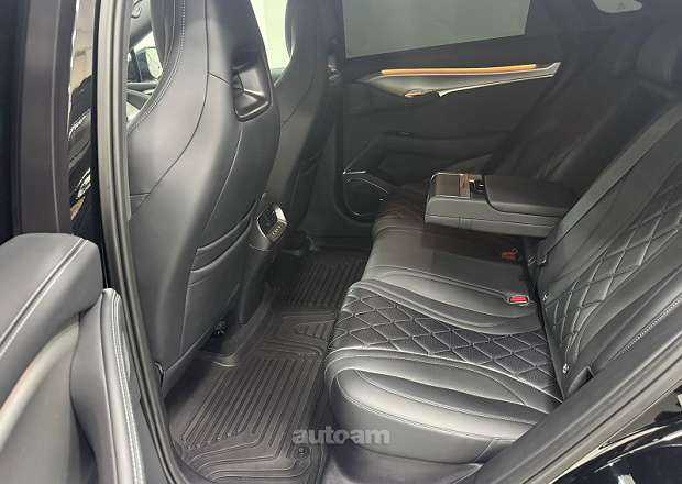 BYD SEA Lion 07