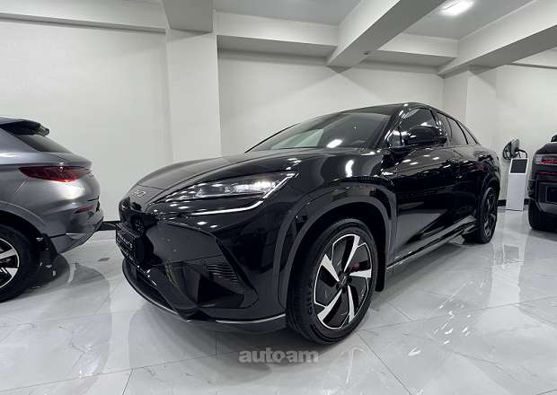 BYD SEA Lion 07