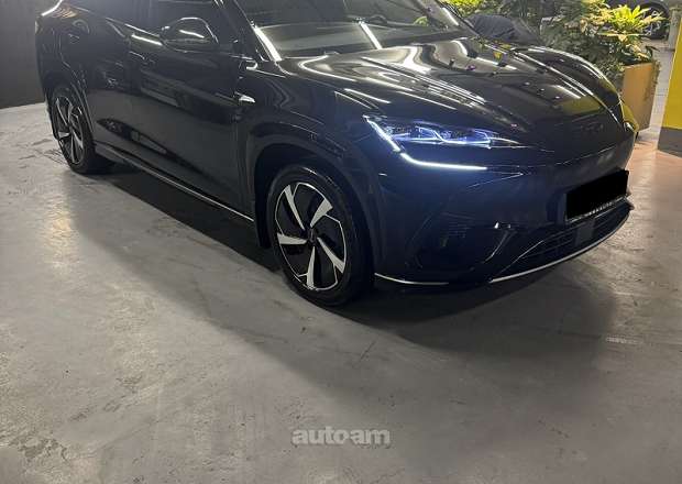 BYD SEA Lion 07