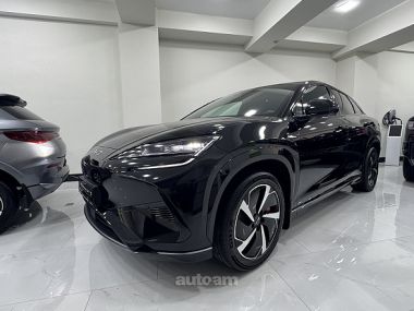 BYD SEA Lion 07  2024 