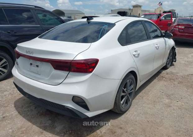 Kia Forte
