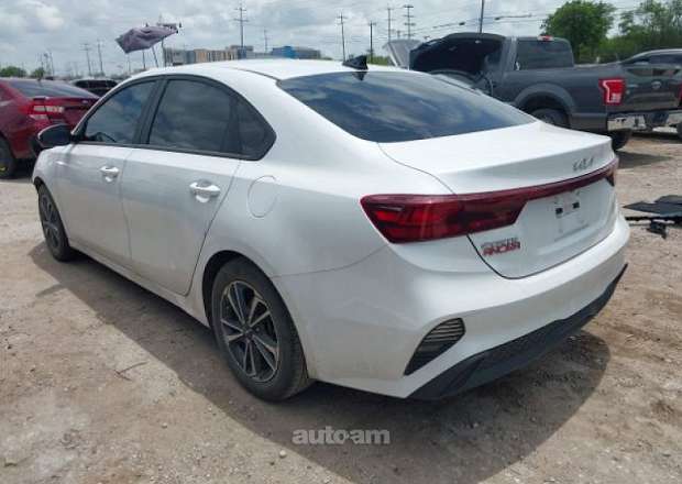 Kia Forte