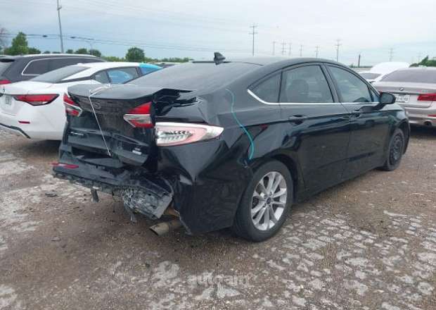 Ford Fusion