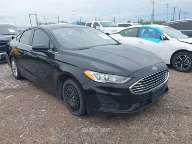 Ford Fusion  2020 