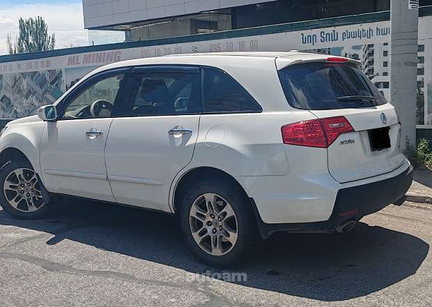 Acura MDX 2009 — photo 3