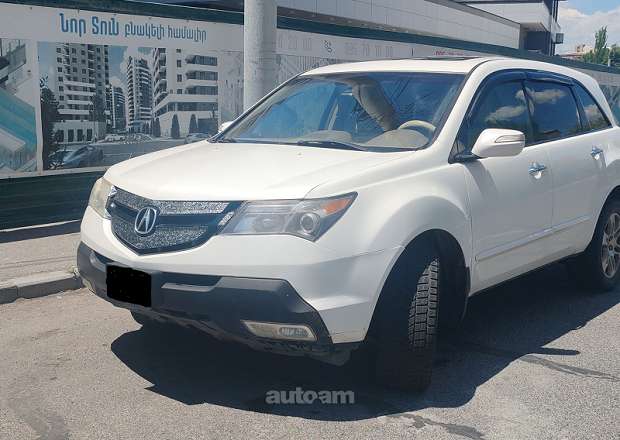 Acura MDX 2009 — photo 2