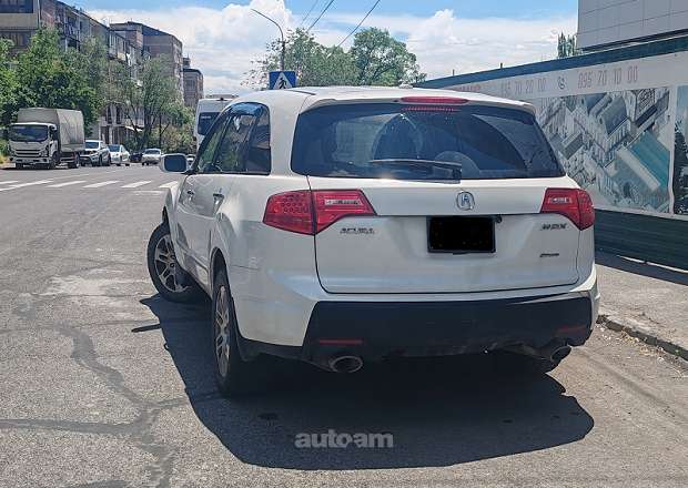 Acura MDX 2009 — photo 4