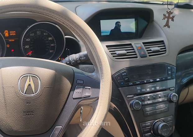 Acura MDX 2009 — photo 8