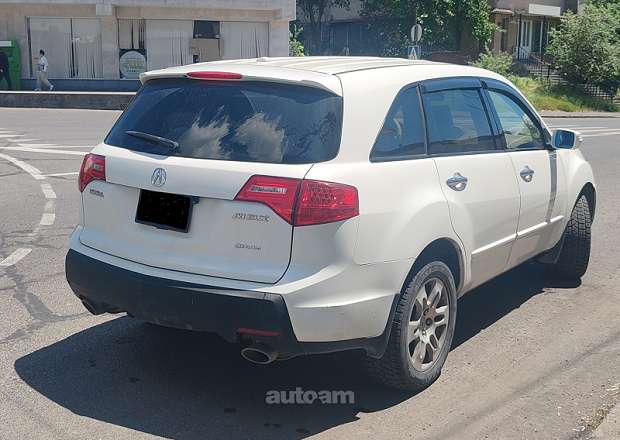 Acura MDX 2009 — photo 5