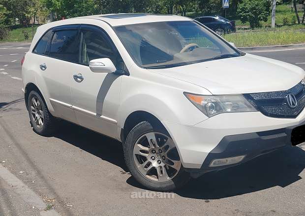 Acura MDX 2009 — photo 6
