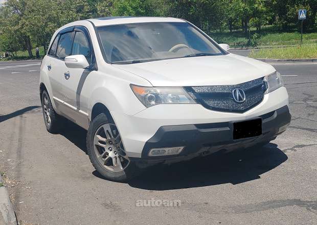 Acura MDX 2009 — photo 1