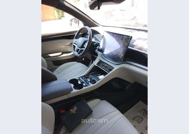 BYD Song Plus 2024 — լուսանկար 2