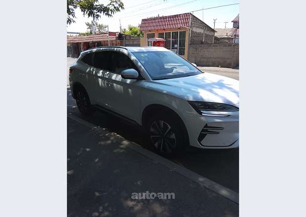 BYD Song Plus 2024 — լուսանկար 1