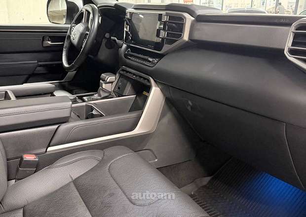 Toyota Tundra 2024 — լուսանկար 10