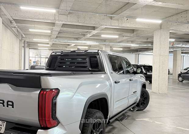 Toyota Tundra 2024 — լուսանկար 5