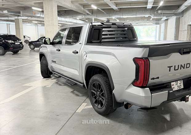 Toyota Tundra 2024 — լուսանկար 3