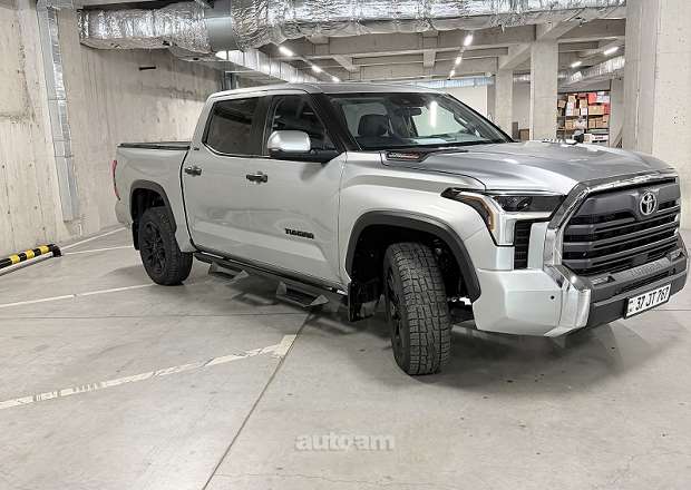 Toyota Tundra 2024 — լուսանկար 6