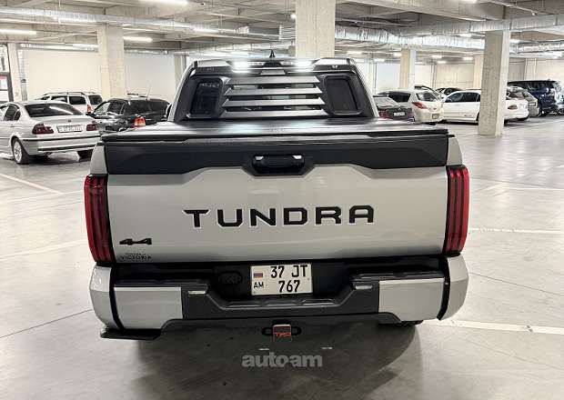Toyota Tundra 2024 — լուսանկար 4