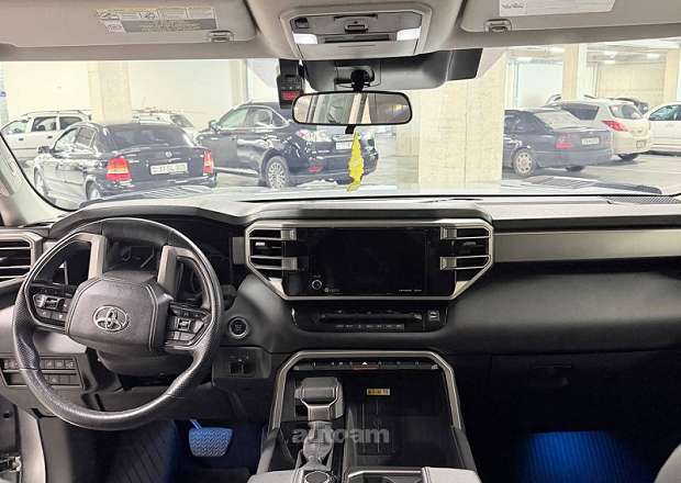 Toyota Tundra 2024 — լուսանկար 11
