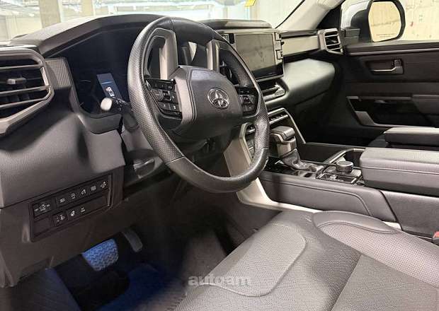 Toyota Tundra 2024 — լուսանկար 7