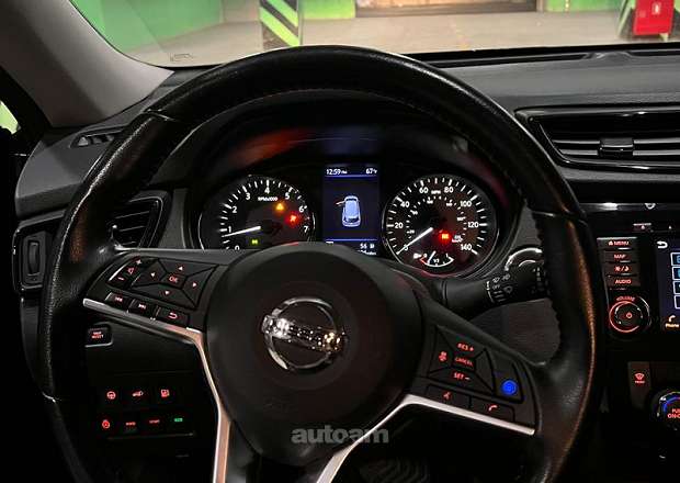 Nissan Rogue