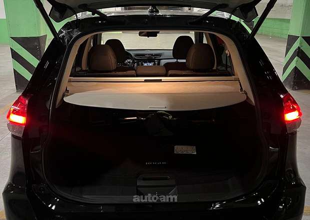 Nissan Rogue
