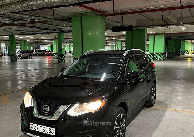Nissan Rogue