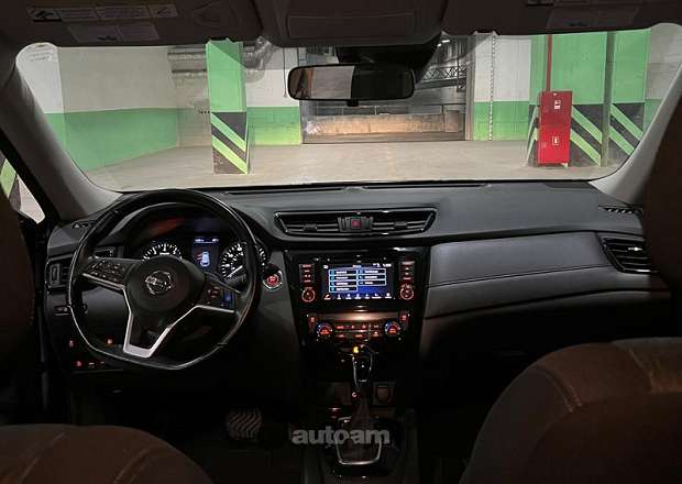 Nissan Rogue