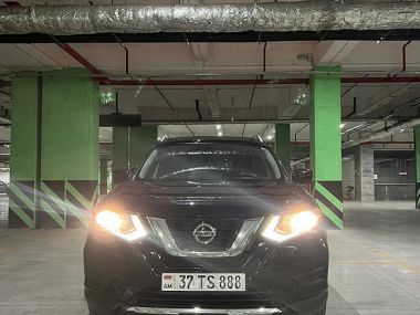 Nissan Rogue  2019 